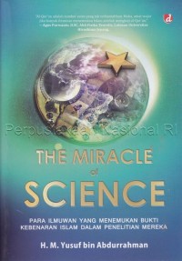 Image of The Miracle of science