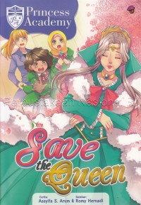 Image of Save the queen