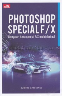Image of Photoshop special F/X