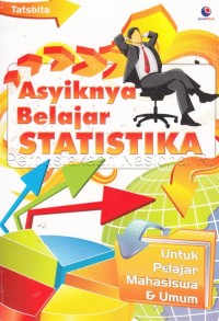 Image of Asyiknya belajar statistika