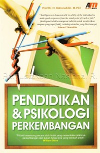Image of Pendidikan & psikologi perkembangan