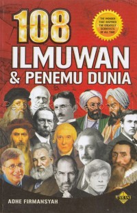 Image of 108 Ilmuwan & penemu dunia