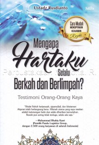 Image of Mengapa hartaku selalu berkah dan berlimpah?