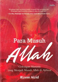 Image of Para musuh Allah