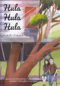 Image of Hula hula hula