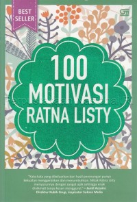 Image of 100 Motivasi Ratna Listy