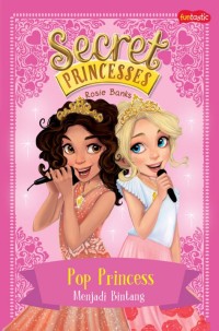 Image of secret princesses : menjadi bintang