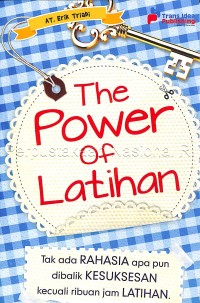 Image of The power of latihan :