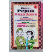 Image of pinter pepak bahasa jawa