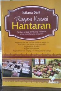 Image of Ragam Kreasi Hantaran