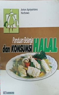 Image of Panduan Belanja Halal Dan Konsumsi Halal