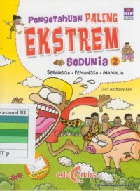 Image of Pengetahuan paling ekstrem sedunia 2 : seragga - pemangsa - mamalaia