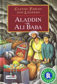 Image of Classic Fables and Legends. Aladdin Ali Baba