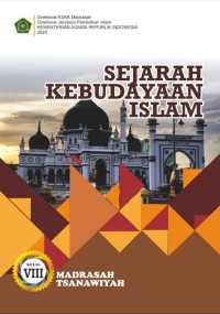 Image of SEJARAH KEBUDAYAAN ISLAM MTs KELAS VIII