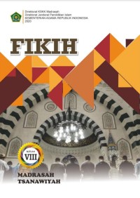 Image of FIKIH MTs KELAS VIII