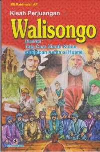 Image of Kisah Perjuangan Wali Songo