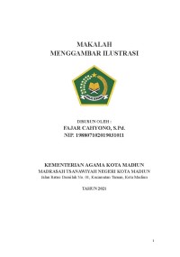 Image of MENGGAMBAR ILUSTRASI