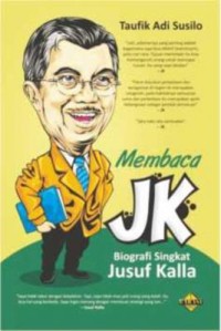 Image of Membaca JK: biografi singkat Jusuf Kalla