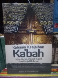Image of Rahasia Keajaiban Ka'bah