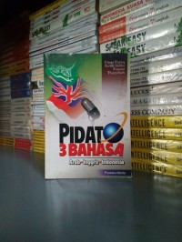 Image of Contoh-contoh pidato 3 bahasa : Indonesia-Arab-Inggris