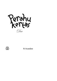 Image of Perahu Kertas