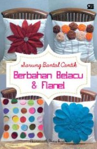 Image of Sarung Bantal Cantik Berbahan Belacu & Flanel