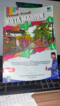 Image of Pernak - Pernik Kota Madiun