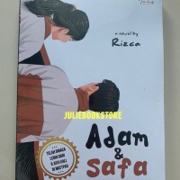 Image of Adam & Safa
