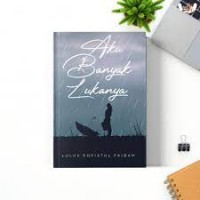 Image of Aku Banyak Lukanya