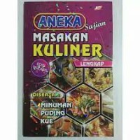 Image of Aneka Sajian Masakan Kuliner Lengkap