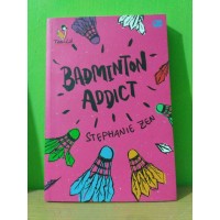 Image of Badminton Addict