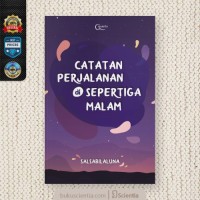 Image of Catatan Perjalanan di Sepertiga Malam