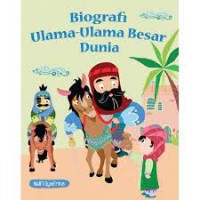 Image of Biografi Ulama - Ulama Besar Dunia