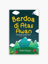 Image of berdoa di atas awan