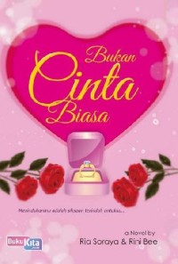 Image of Bukan Cinta Biasa
