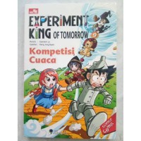 Image of Experiment King Of Tomorrow Kompetisi Cuaca