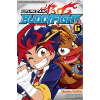 Image of Future Card Buddyfight 6