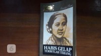 Image of Habis Gelap Terbitlah Terang