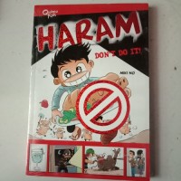 Image of Haram don't do it!