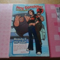 Image of Hey Conchita! Beaty & the Culun