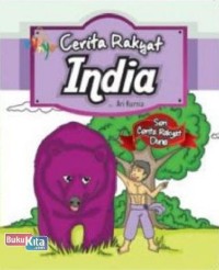 Image of Cerita rakyat India