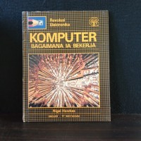 Image of Komputer Bagaimana Ia Bekerja