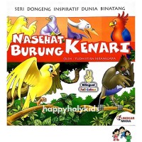 Image of Nasehat Burung Kenari