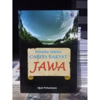 Image of Maneka Warna Carita Rakyat jawa