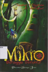 Image of Mikro Serangga Detektif