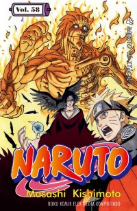 Image of Naruto Vol 58