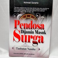 Image of Pendosa dijamin masuk surga