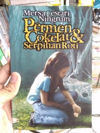 Image of Permen Cokelat dan Serpihan Roti