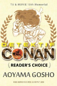 Image of Detektif Conan (Reader's Choice)