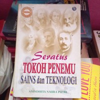 Image of Seratus tokoh penemu sains dan teknologi